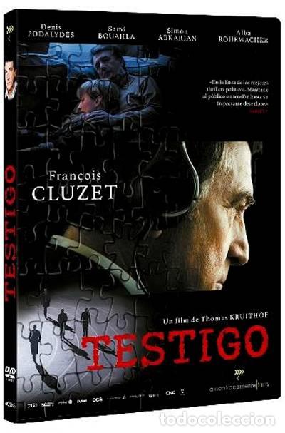 Series de TV: Testigo - Foto 1