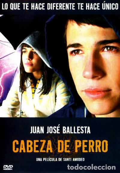 Series de TV: Cabeza de perro - Foto 1