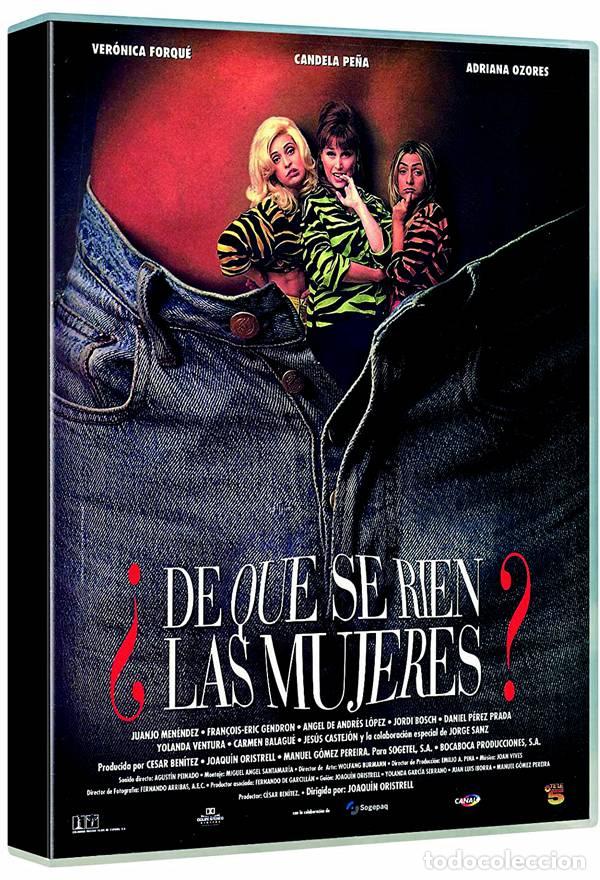 Series de TV: De qu&eacute; se r&iacute;en las mujeres? - Foto 1