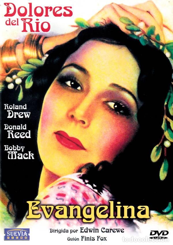 Series de TV: Evangelina (Evangeline) - Foto 1