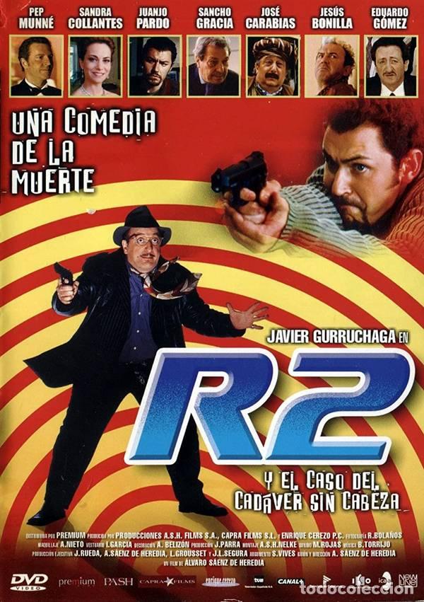 Series de TV: R2 y el caso del cad&aacute;ver sin cabeza - Foto 1