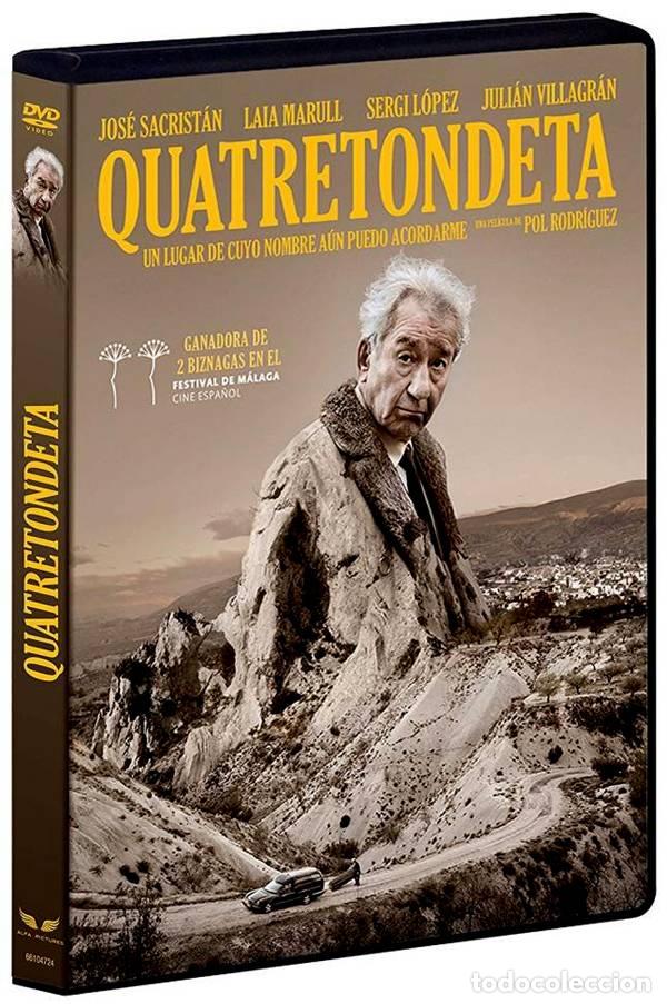 Series de TV: Quatretondeta - Foto 1