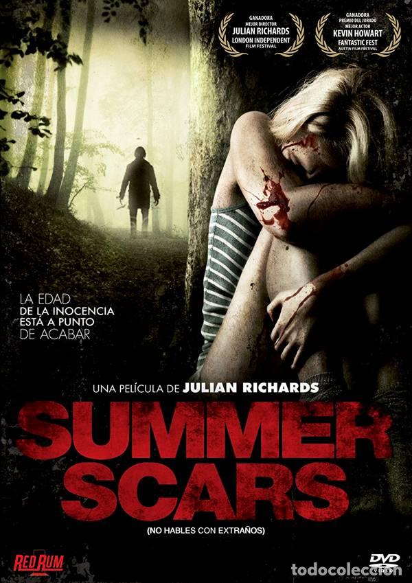 Series de TV: Summer Scars (No hables con extra&ntilde;os) - Foto 1