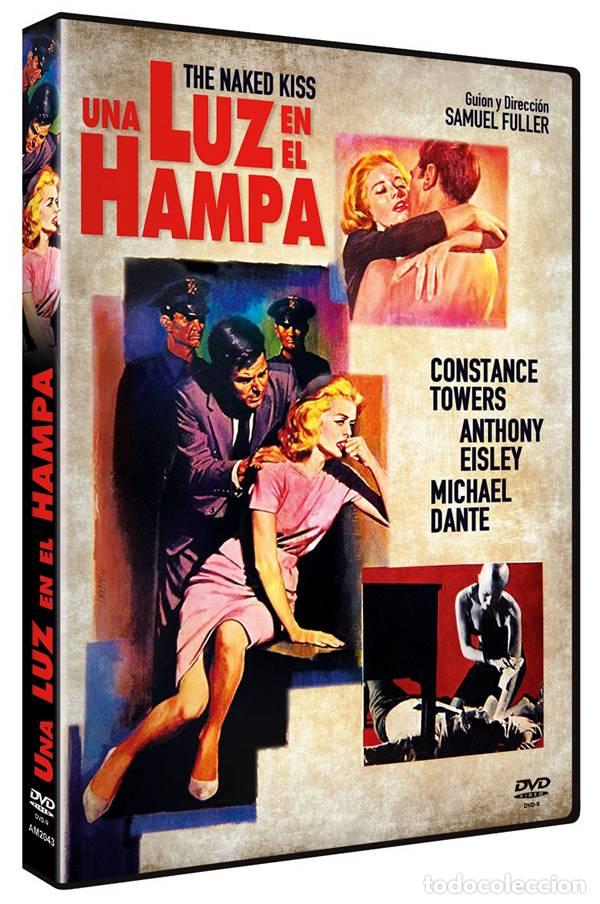S&eacute;ries TV: Una luz en el hampa (The Naked Kiss)