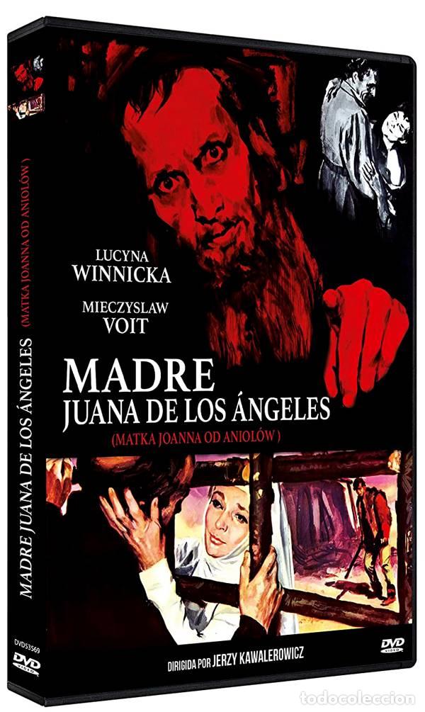 S&eacute;ries TV: Madre Juana de los &Aacute;ngeles (Matka Joanna od Aniol&oacute;w)