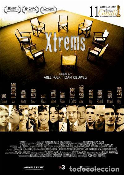 Series de TV: Xtrems (V.O.S) - Foto 1