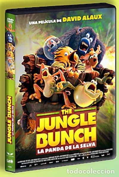 Fernsehserien: The Jungle Bunch: La panda de la selva (Les As de la Jungle)