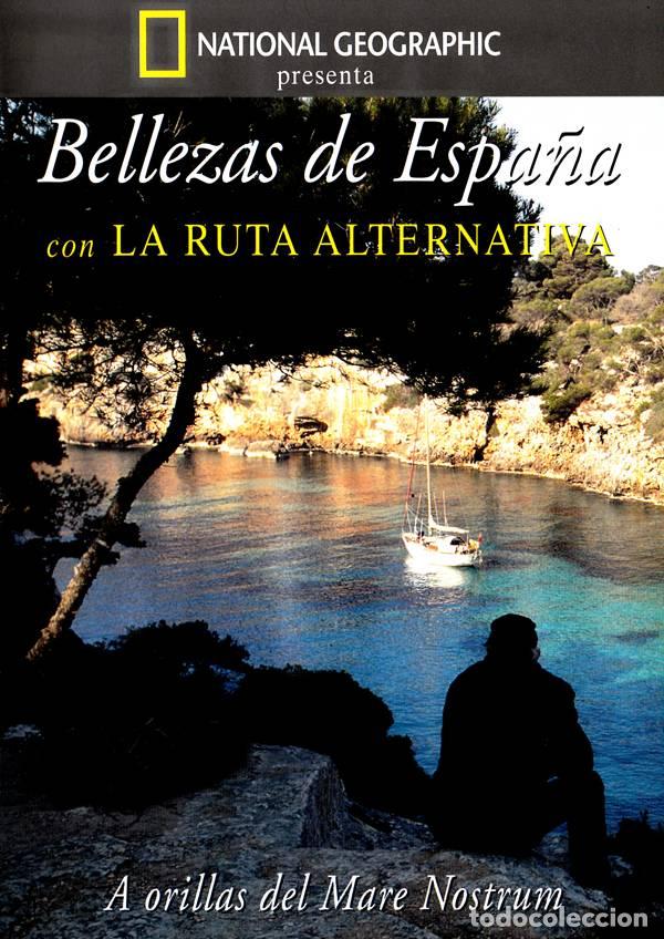Fernsehserien: Bellezas de Espa&ntilde;a con ruta alternativa (A orillas del Mare Nostrum)