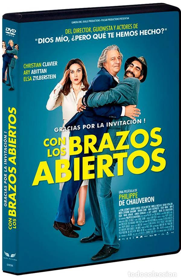 Series de TV: Con los brazos abiertos (&Agrave; bras ouverts) - Foto 1