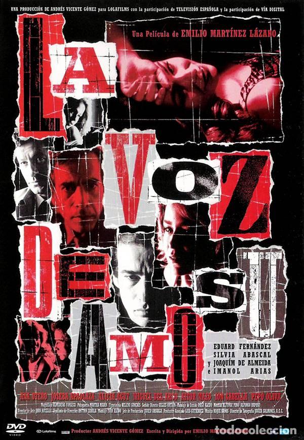 Series de TV: La voz de su amo - Foto 1