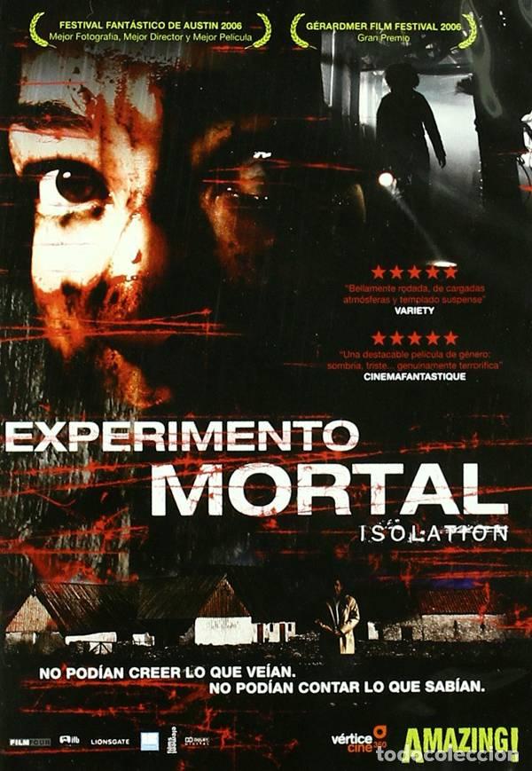 Series de TV: Experimento mortal (Isolation) - Foto 1