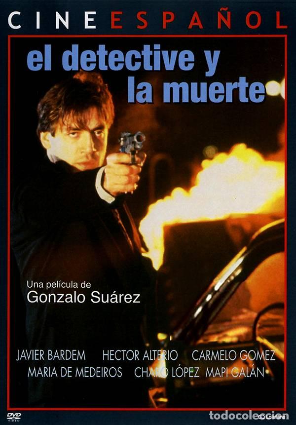 Series de TV: El detective y la muerte - Foto 1