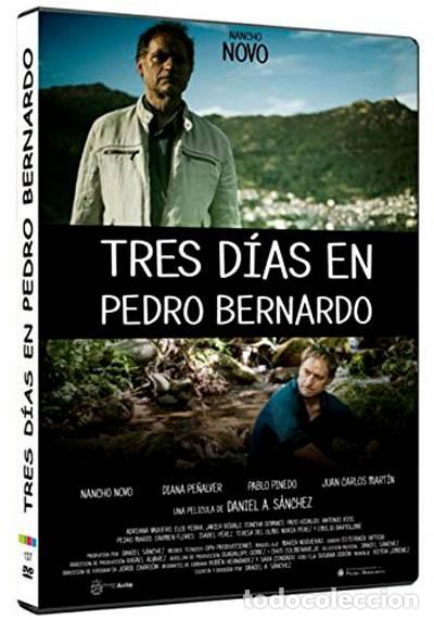 Series de TV: Tres d&iacute;as en Pedro Bernardo - Foto 1