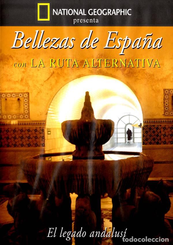 Fernsehserien: Bellezas de Espa&ntilde;a con ruta alternativa (El legado andalus&iacute;)