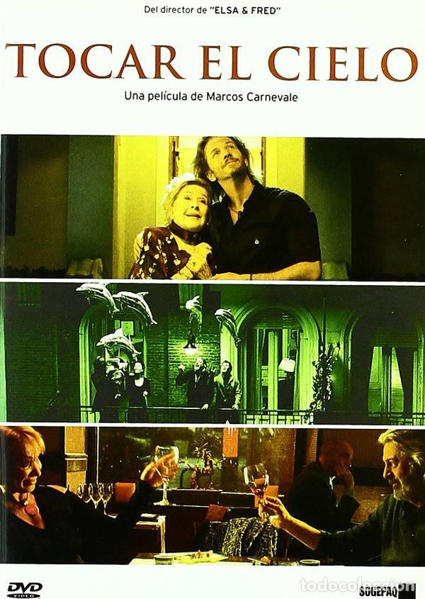 Series de TV: Tocar el cielo - Foto 1