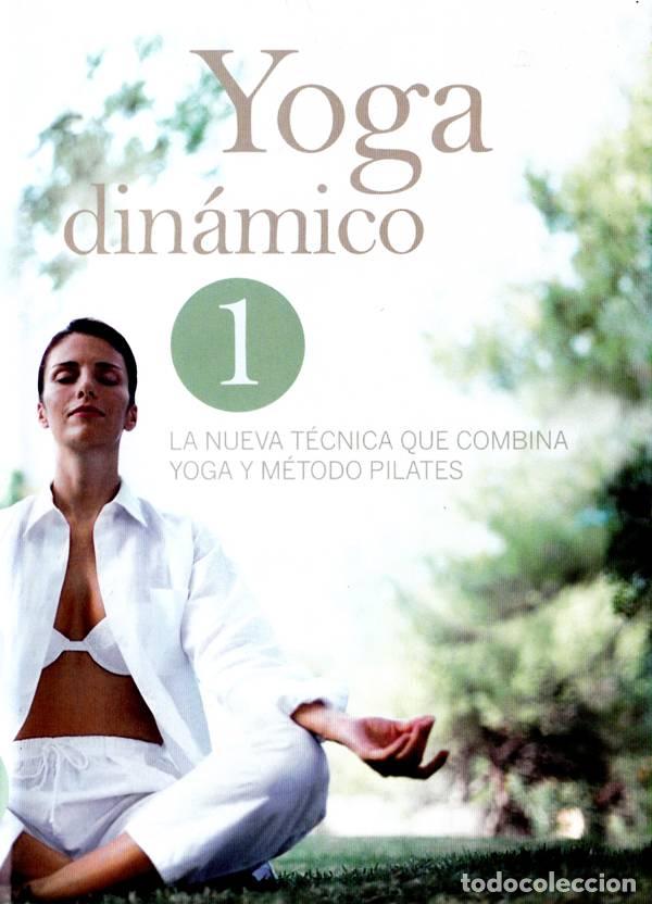 Series de TV: Yoga Din&aacute;mico 1 - Foto 1