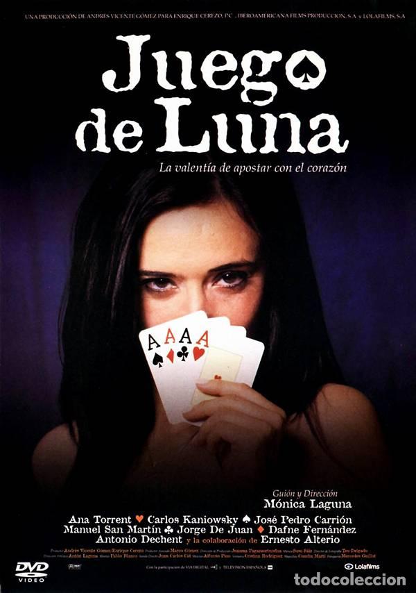 Series de TV: Juego de Luna - Foto 1