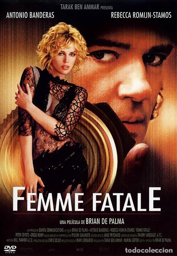 Series de TV: Femme Fatale - Foto 1