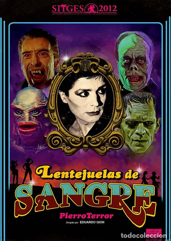 Fernsehserien: Lentejuelas de sangre