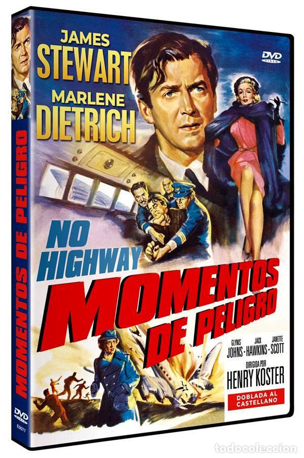 Fernsehserien: Momentos de peligro (No Highway)
