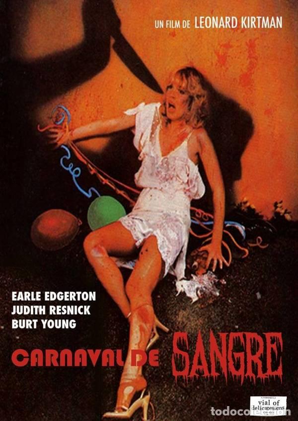 Fernsehserien: Carnaval de Sangre (Carnival of Blood)