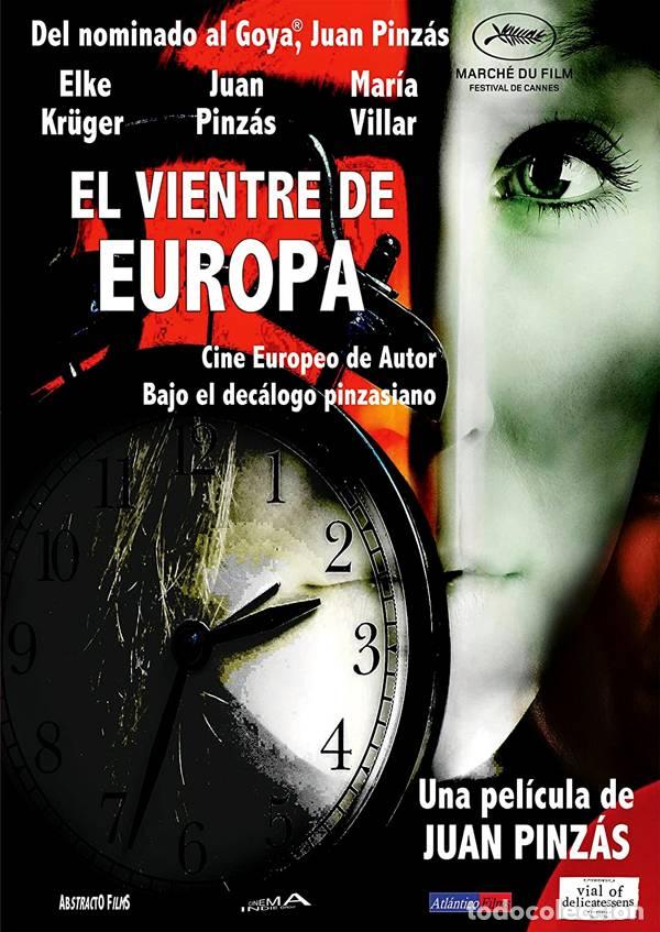 Fernsehserien: El vientre de Europa