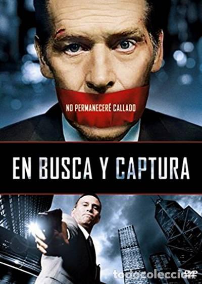 Series de TV: En busca y captura (Persecuted) - Foto 1
