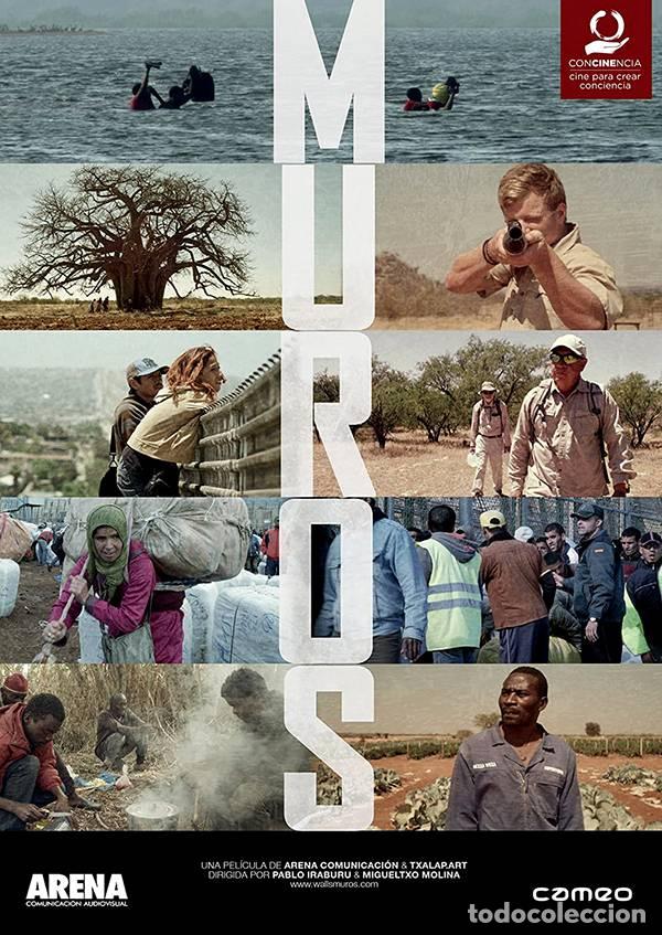 Series de TV: Muros - Foto 1