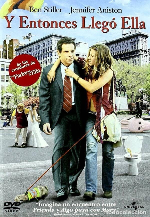 Fernsehserien: Y entonces lleg&oacute; ella (Along Came Polly)