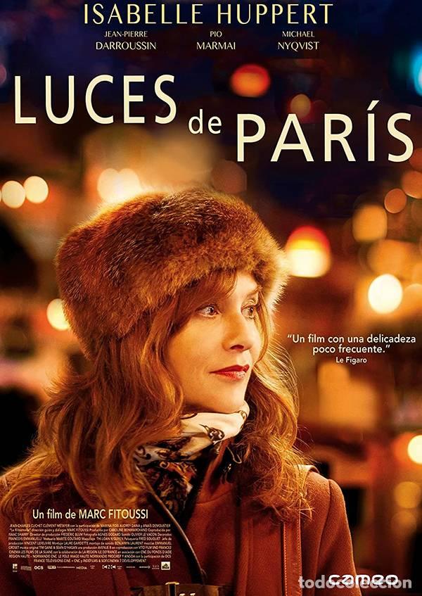 Series de TV: Luces de Par&iacute;s (La ritournelle) - Foto 1