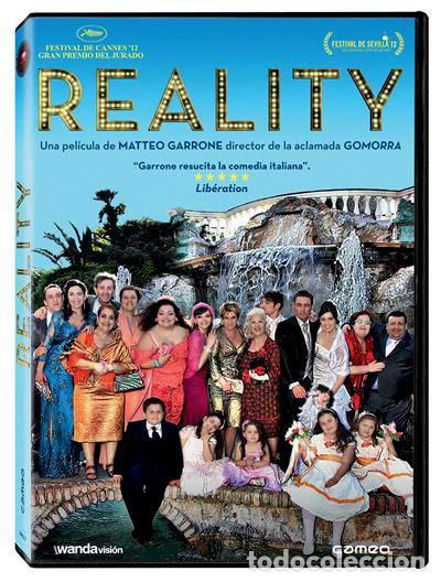 Series de TV: Reality - Foto 1