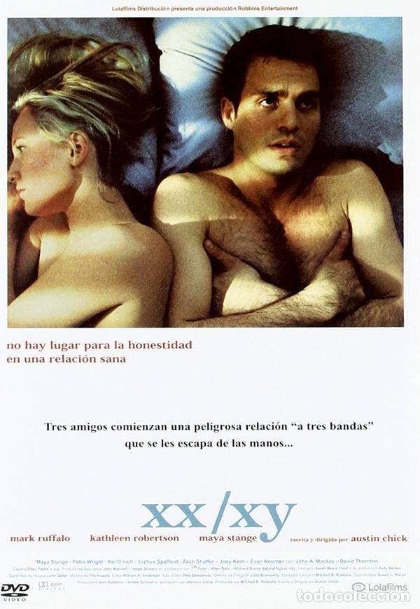 Series de TV: XX/XY - Foto 1