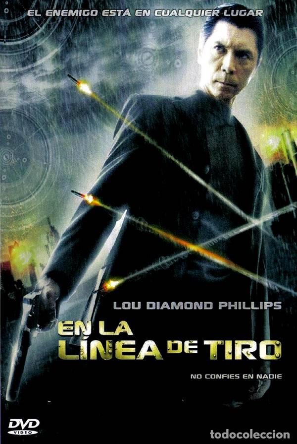 Series de TV: En la l&iacute;nea de tiro (Striking Range) - Foto 1