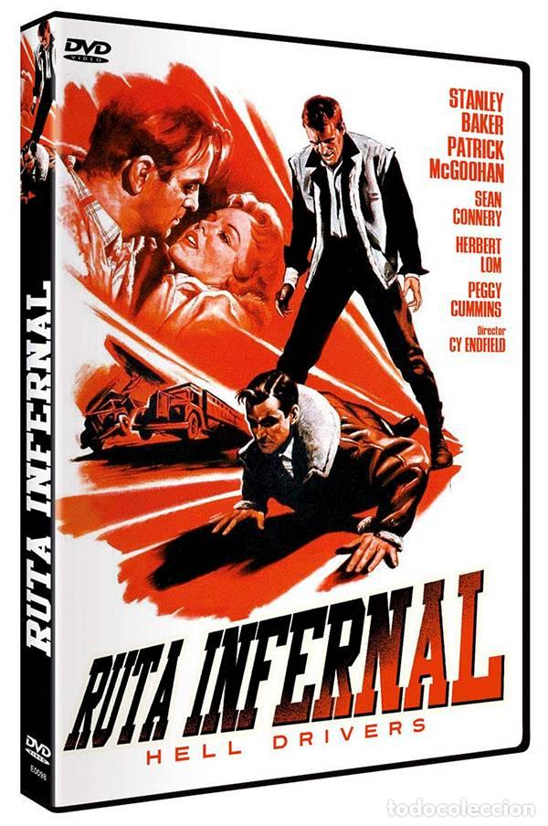 Series de TV: Ruta infernal (Hell Drivers) - Foto 1