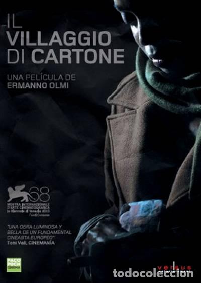Series de TV: Il villaggio di cartone (V.O.S) (El pueblo de cart&oacute;n)