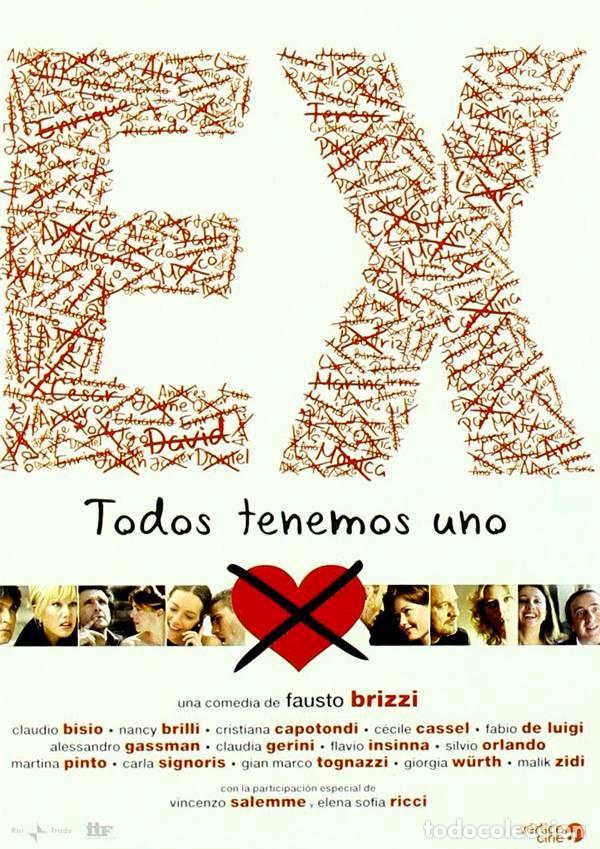Series de TV: Ex, todos tenemos uno - Foto 1