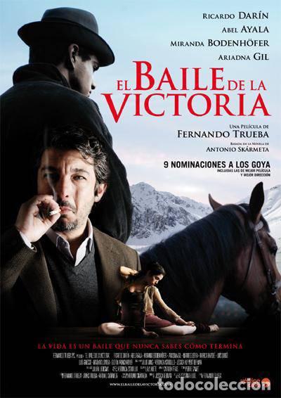 Series de TV: El baile de la Victoria - Foto 1