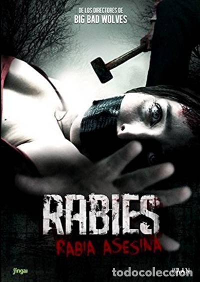Series de TV: Rabia asesina (Kalevet) (Rabies)
