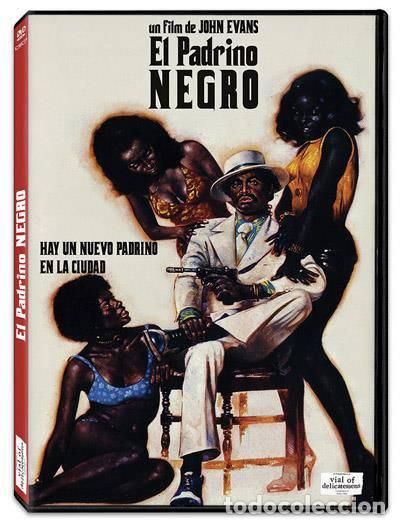 Series de TV: El Padrino Negro (V.O.S) (The Black Godfather)