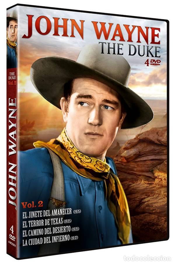 Series de TV: Pack John Wayne Vol.2 - Foto 1