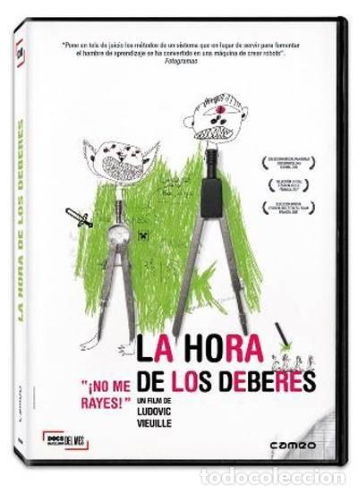 Series de TV: La hora de los deberes (V.O.S) (Deux cancres)