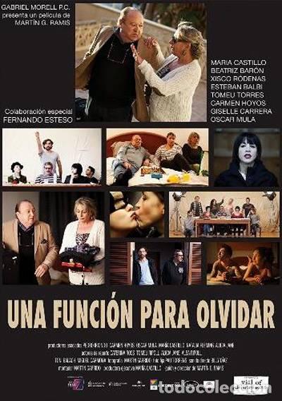 Series de TV: Una funci&oacute;n para olvidar - Foto 1