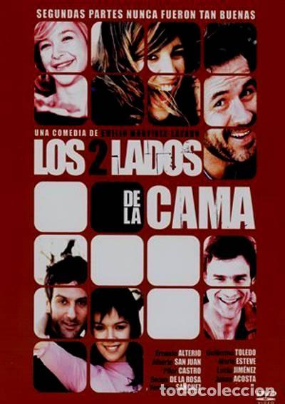 Series de TV: Los 2 lados de la cama - Foto 1