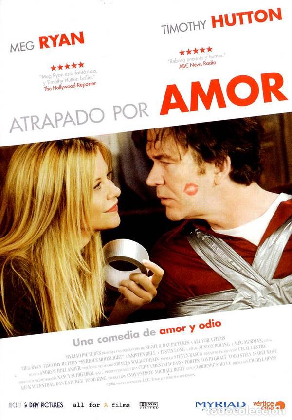 Series de TV: Atrapado por amor (Serious Moonlight)