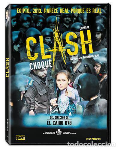 Series de TV: Clash (V.O.S) (Eshtebak) - Foto 1