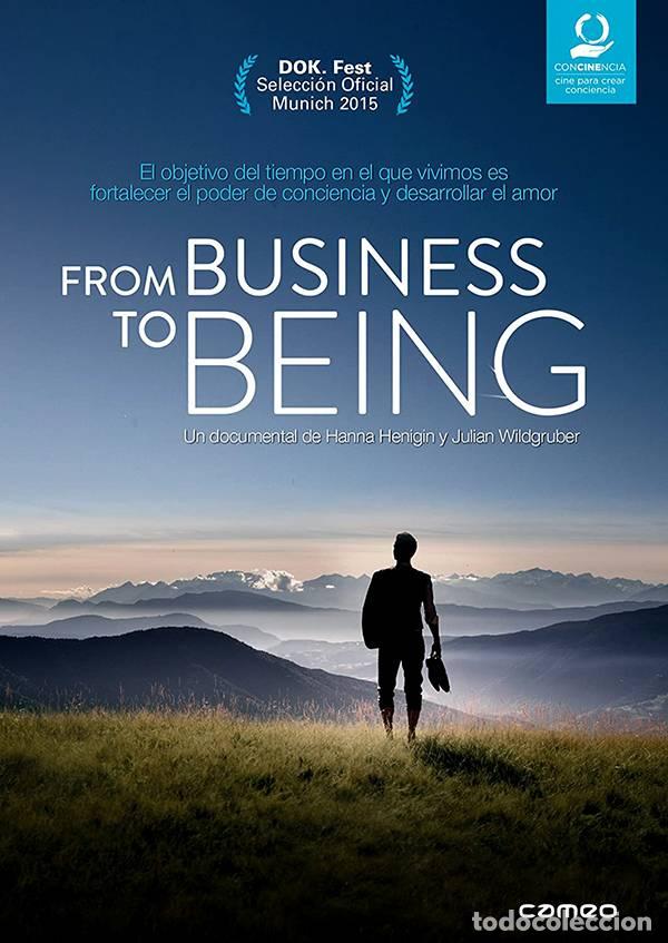 Series de TV: From the business to being (V.O.S)
