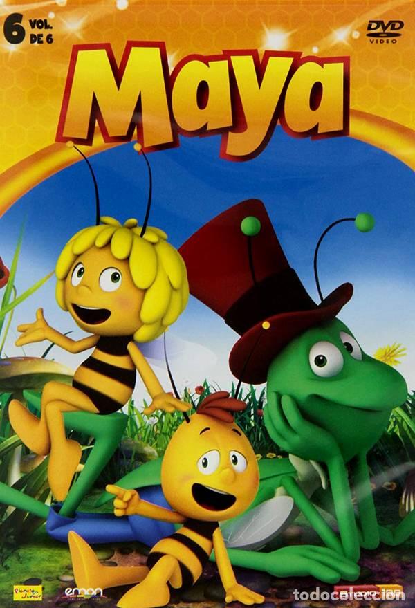 Series de TV: Maya - Vol. 6 - Foto 1