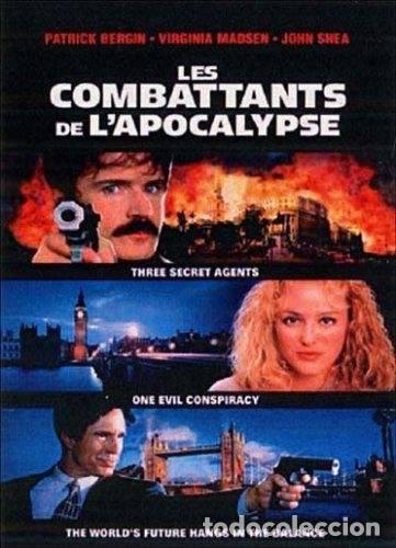 Series de TV: Les Combattants de l'apocalypse (Ed. Francesa) (Operaci&oacute;n Apocalipsis)