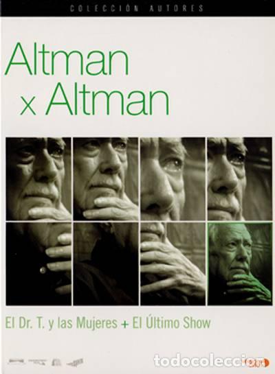 Series de TV: Pack Robert Altman - Foto 1