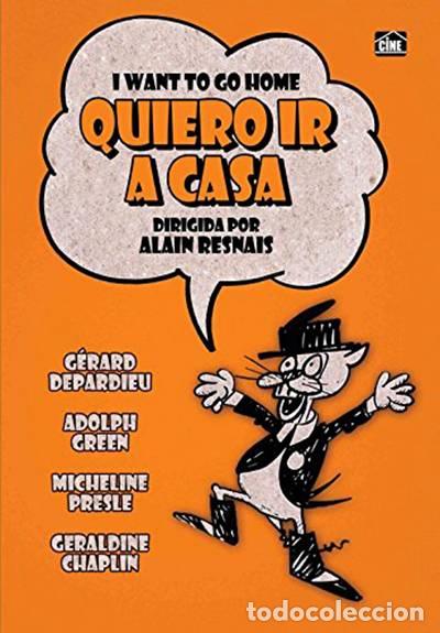 Series de TV: Quiero volver a casa (I Want to Go Home) (Je veux rentrer &agrave; la maison)